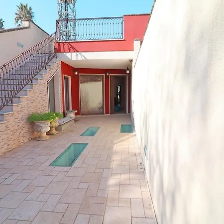 Casa Eva A 4 Posti * Οτράντο