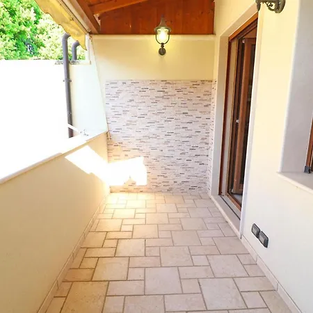 Casa Eva A 4 Posti * Οτράντο