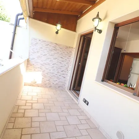 Διαμέρισμα Casa Eva A 4 Posti Οτράντο