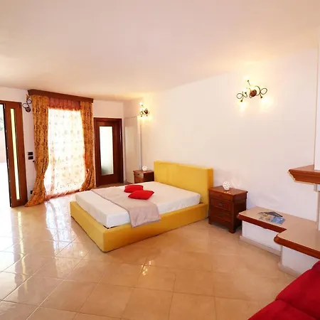 Casa Eva A 4 Posti * Οτράντο